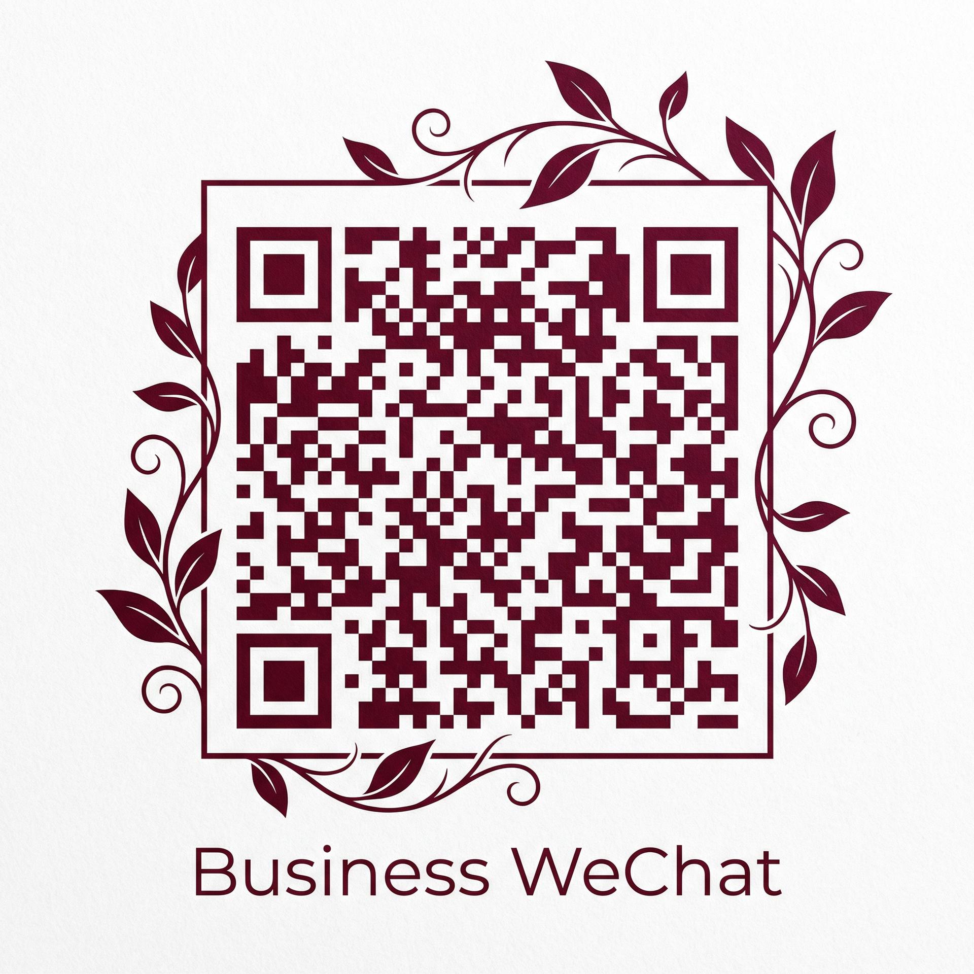 猎奇植物视频社区商务二维码